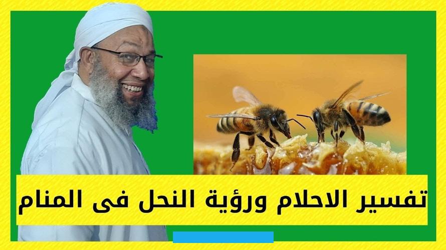 وبالنهاية قد يُفسر البكاء من قرصة النحل كتأثر بكلمة أو توبيخ أو عتاب.تفسير تربية النحل في المنامفي حالة رؤية تربية. غالباً ما تعبر هذه الرؤيا عن الجهود المبذولة لتحقيق الكسب الحلال.