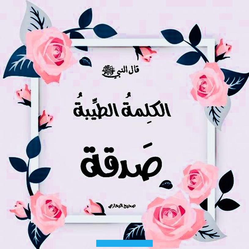 والقلوب أراضِ تنتظر الغراس. فاغرس فيها الكلمة الطيبة لينبت بعضها إن لم تنبت كلها. وقال لويس باستور أن ضربة الكلمة أكثر قسوة من ضربة السيف.