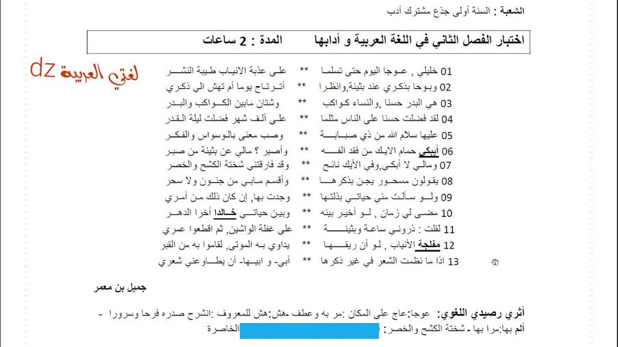 فهو لا يستطرد في قصيدته كما يفعل الشعراء الآخرون.صدق العاطفة. فهذا الحب الصافي ينبع من مشاعر جياشة وخلجات قلبٍ محروم.طوَّر الشعراء العذريون في المعجم اللغوي.