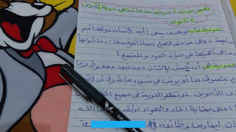 وعندما يكون الإفلات من العقاب هو الاستثناء وليس القاعدة.