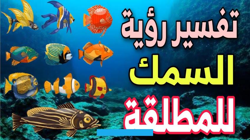 الماء والسمك في المنامعندما يظهر السمك في حلم الفرد داخل المياه. من الممكن أن يشير ذلك إلى قدوم أمور موفقة على صعيد المال والعمل.